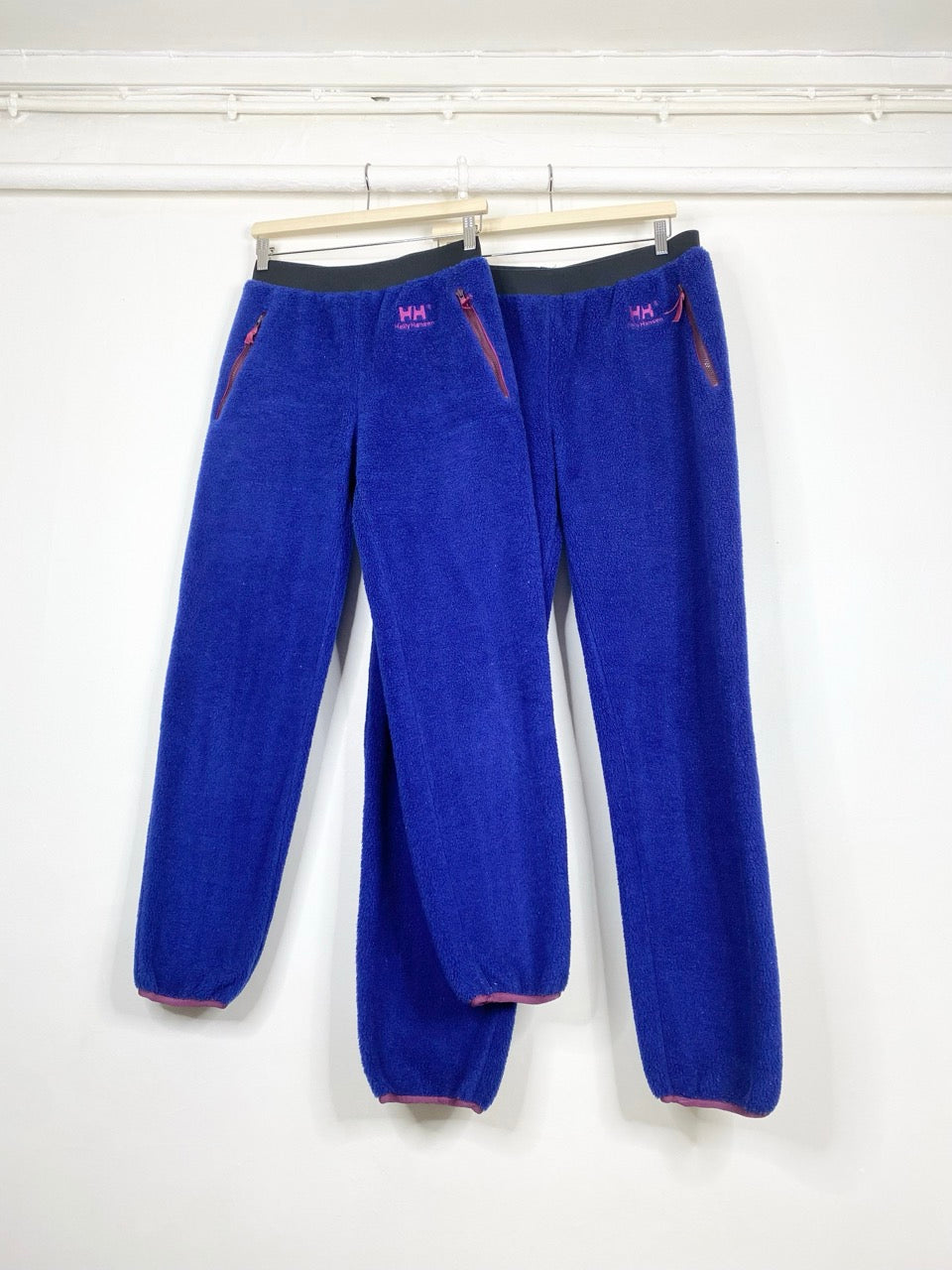 90s Helly Hansen fleece pants