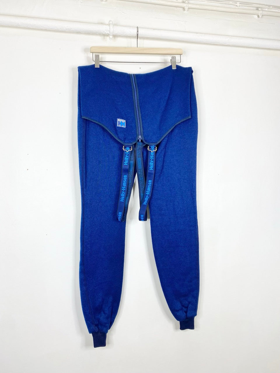 90s Helly Hansen thermal fleece set