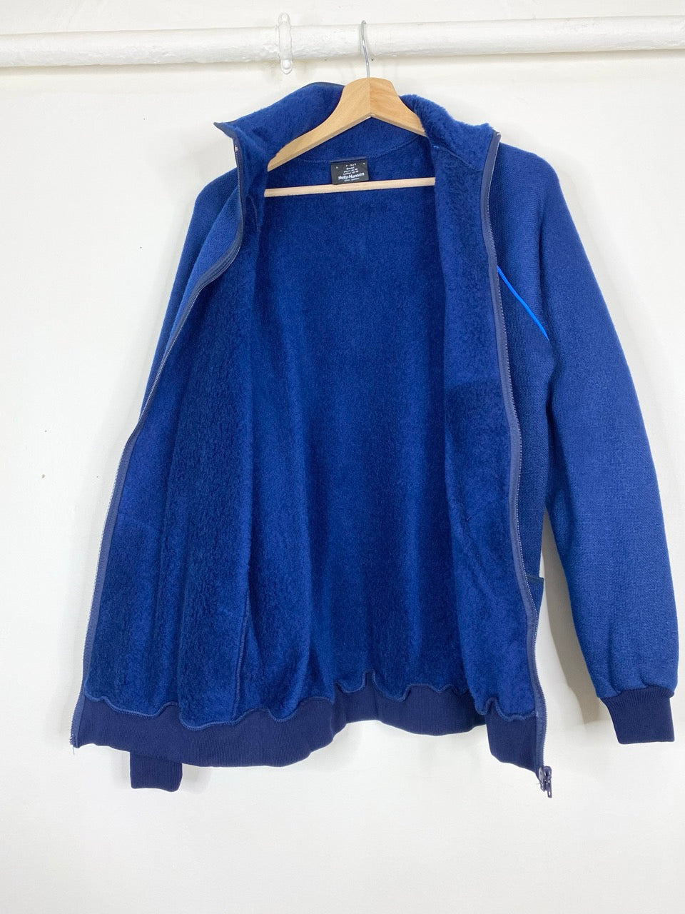 90s Helly Hansen thermal fleece set