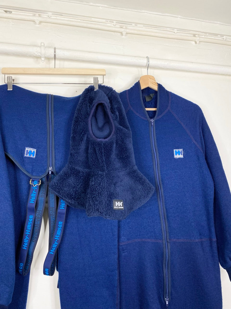 90s Helly Hansen hood