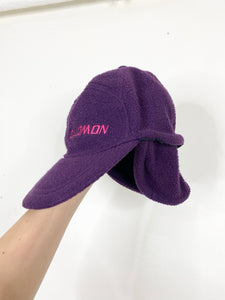 90s Salomon fleece cap