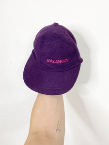 90s Salomon fleece cap