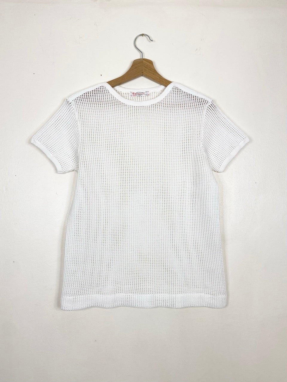 70s Eminence mesh t-shirt (M)