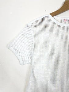 70s Eminence mesh t-shirt (M)