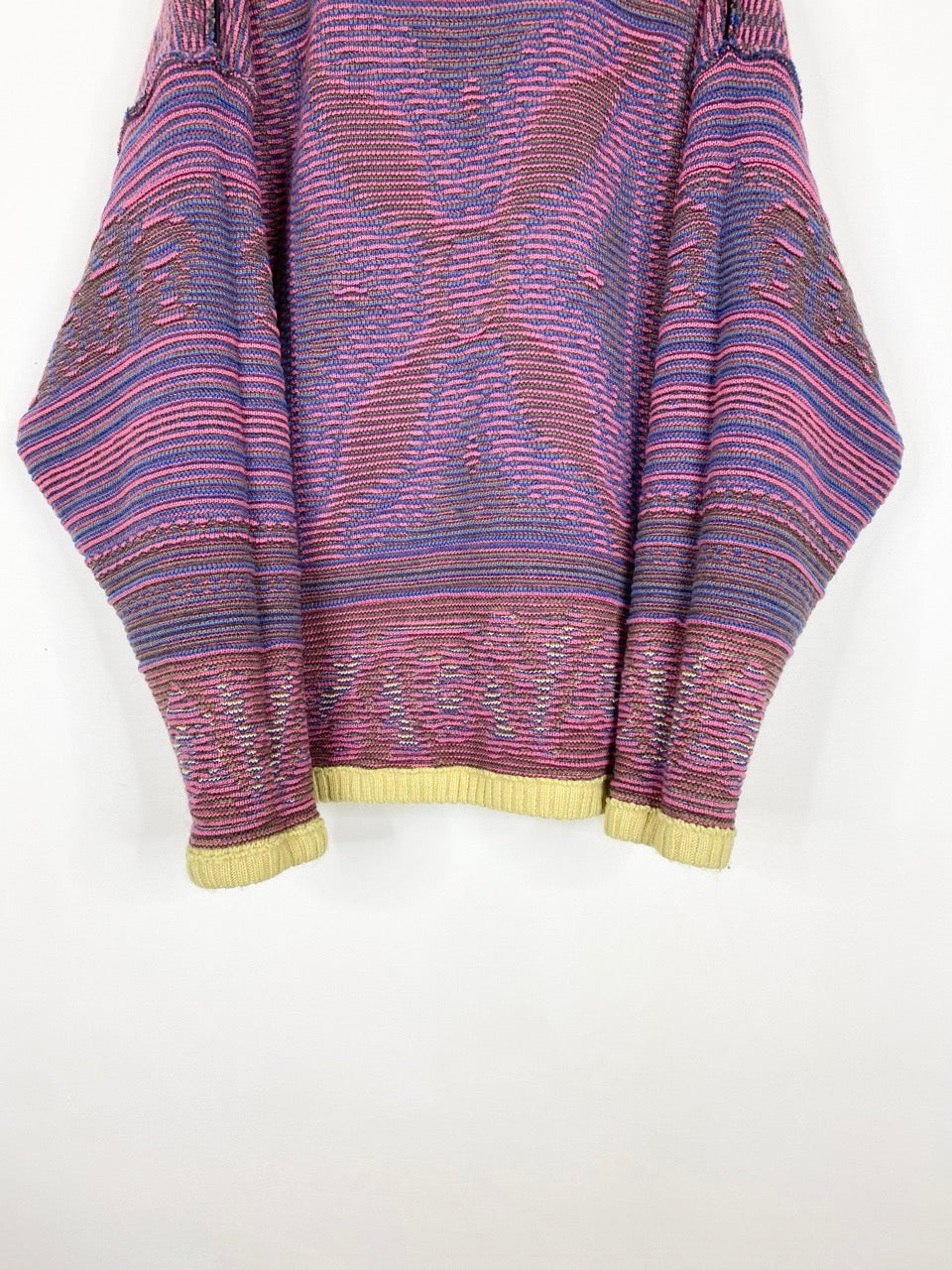 1992 Oxbow Phono heavy sweater