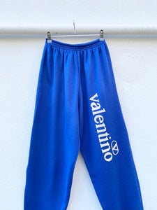 70-80s Valentino sweat pants (L)