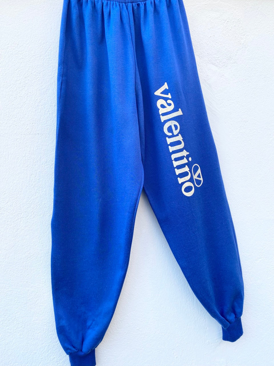 70-80s Valentino sweat pants (L)