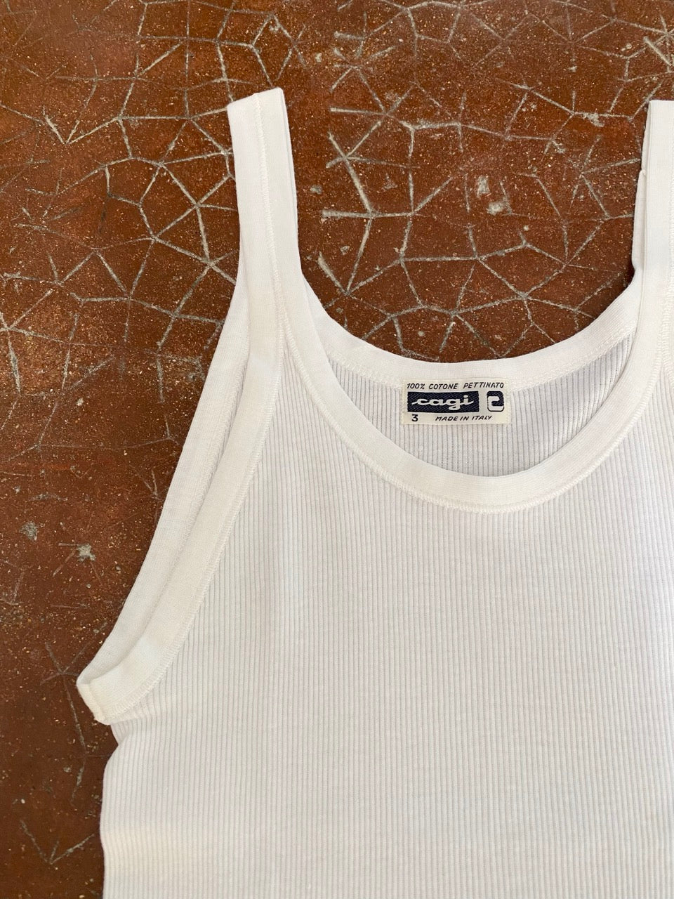 70s Cagi tank top (S)