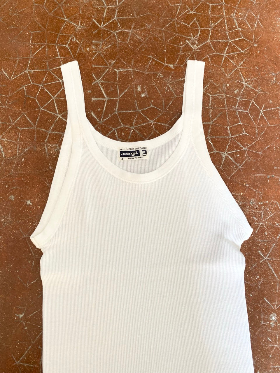 70s Cagi tank top (S)