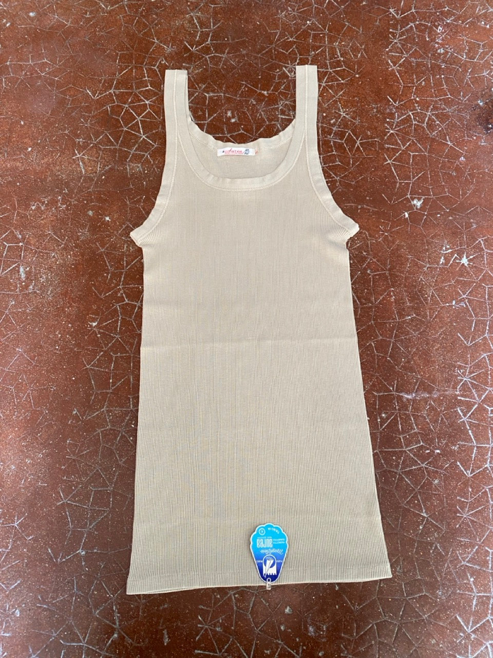 70s Aurea tank top (M)