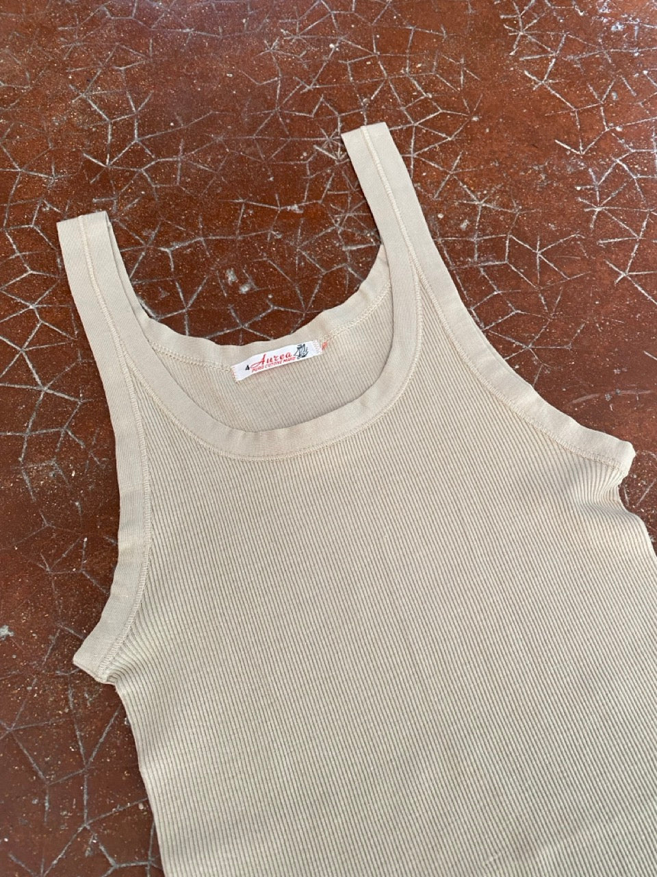 70s Aurea tank top (M)