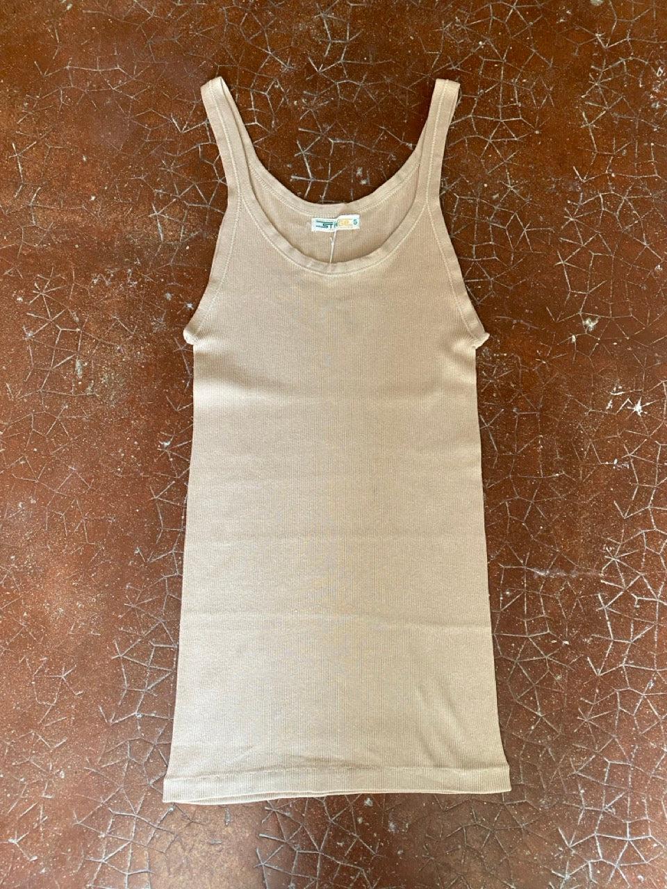 70s Stilge tank top (L)