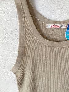 70s Aurea tank top (M)