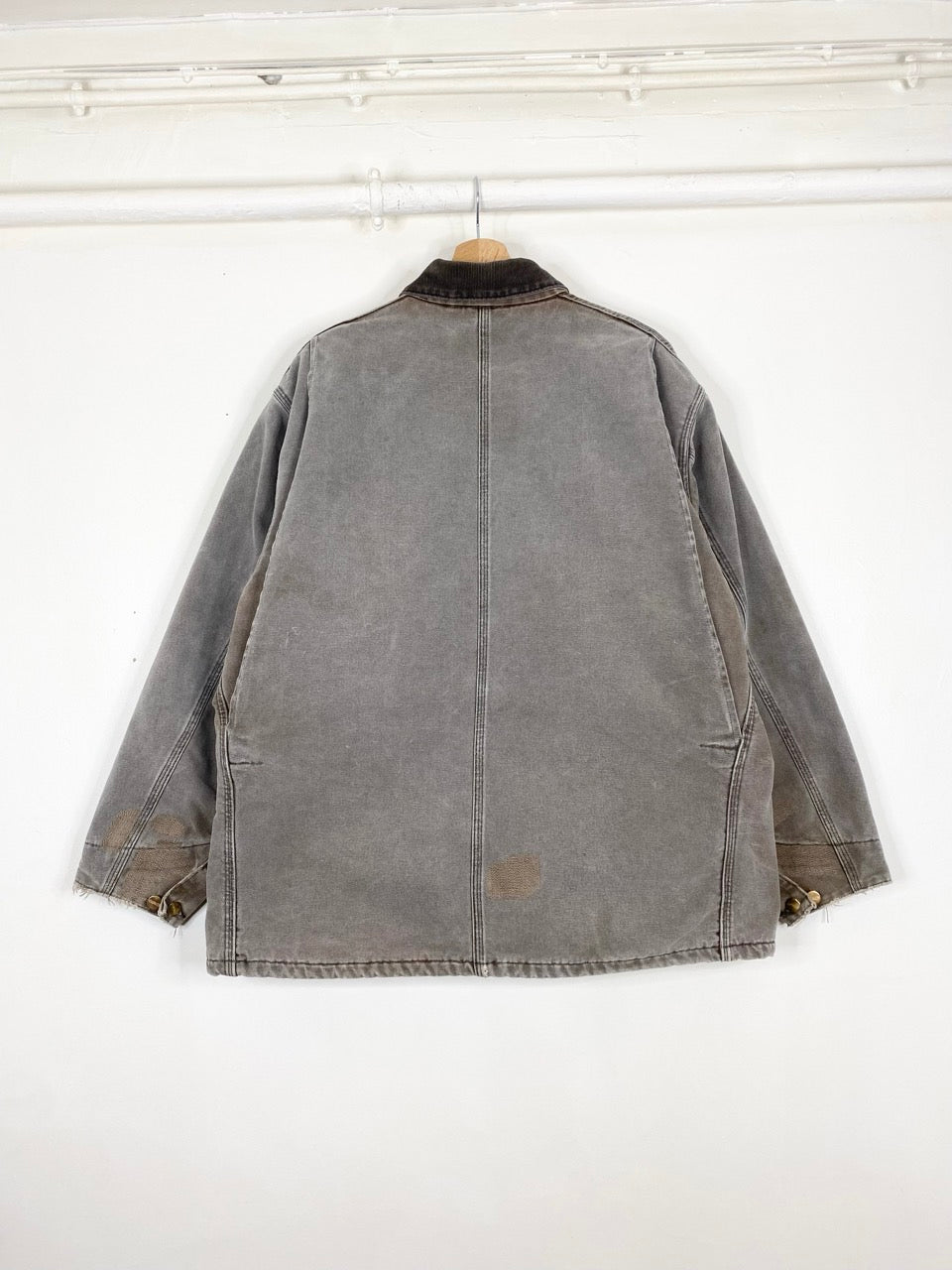 90s faded Carhartt workwear jacket