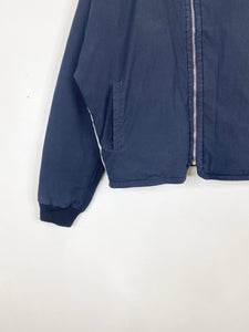 80s Calugi e Giannelli reversible quilted bomber (M/L)