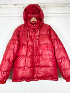 50-60s NEW deadstock Moncler by Lionel Terray Mountaineering down jacket (L)