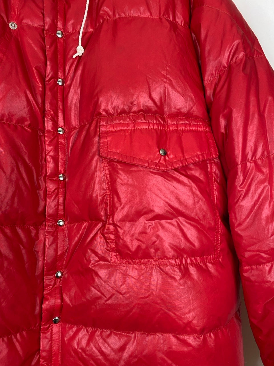 50-60s NEW deadstock Moncler by Lionel Terray Mountaineering down jacket (L)