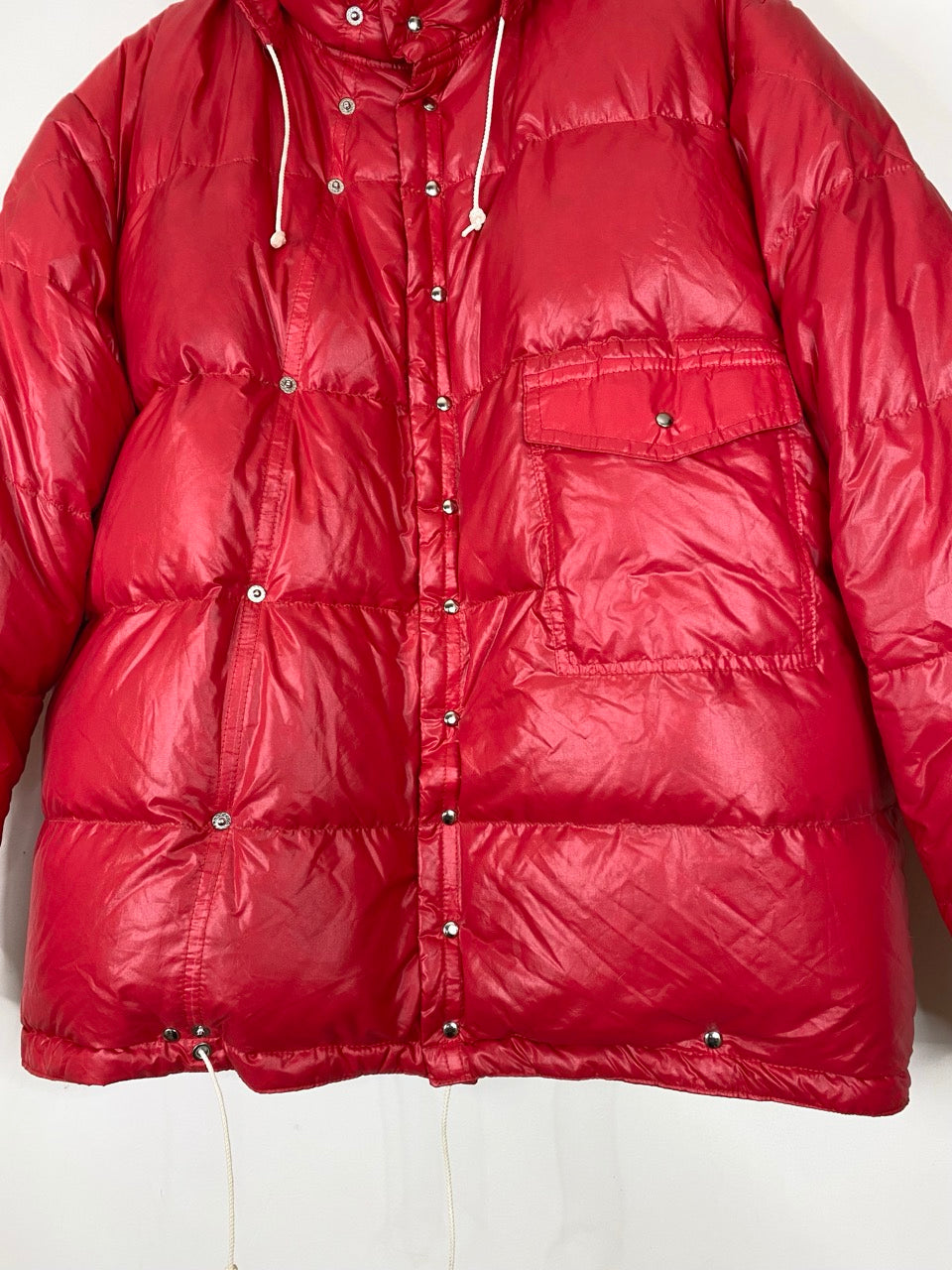 50-60s NEW deadstock Moncler by Lionel Terray Mountaineering down jacket (L)