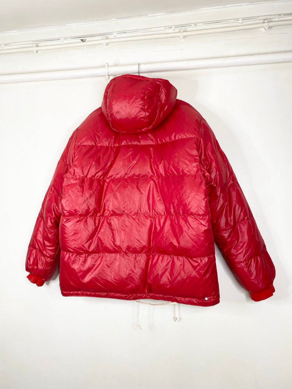 50-60s NEW deadstock Moncler by Lionel Terray Mountaineering down jacket (L)