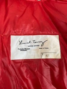 50-60s NEW deadstock Moncler by Lionel Terray Mountaineering down jacket (L)