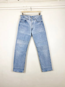 90s repaired Levi's 501