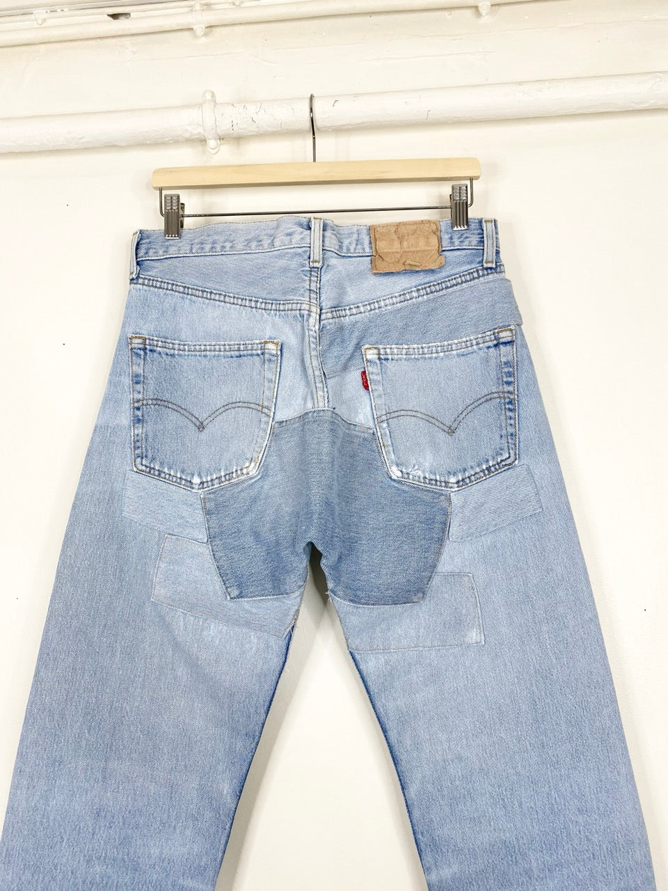 90s repaired Levi's 501