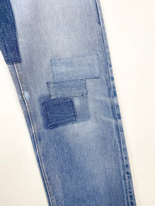 70-80s selvedge Levi's 501 (W27-28)