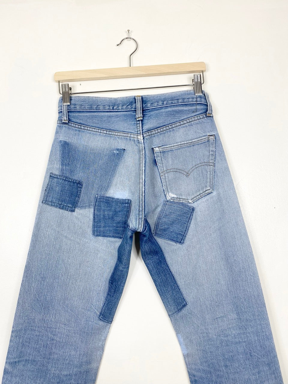 70-80s selvedge Levi's 501 (W27-28)