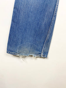 70s flared Levi's jeans (W27-28)