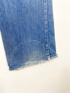 70s flared Levi's jeans (W27-28)