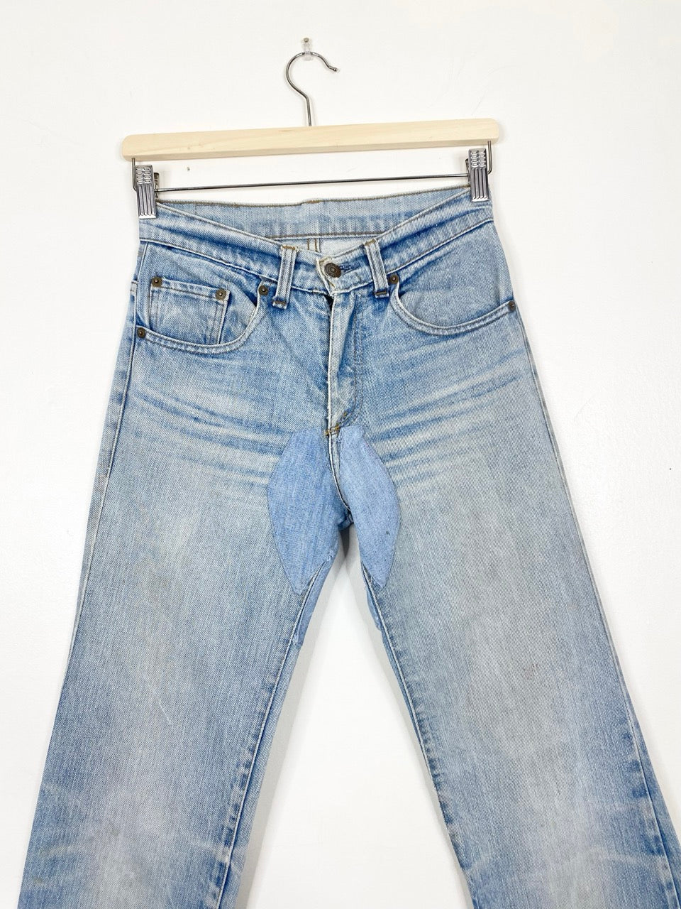 80s repair Levi's jeans (W26)