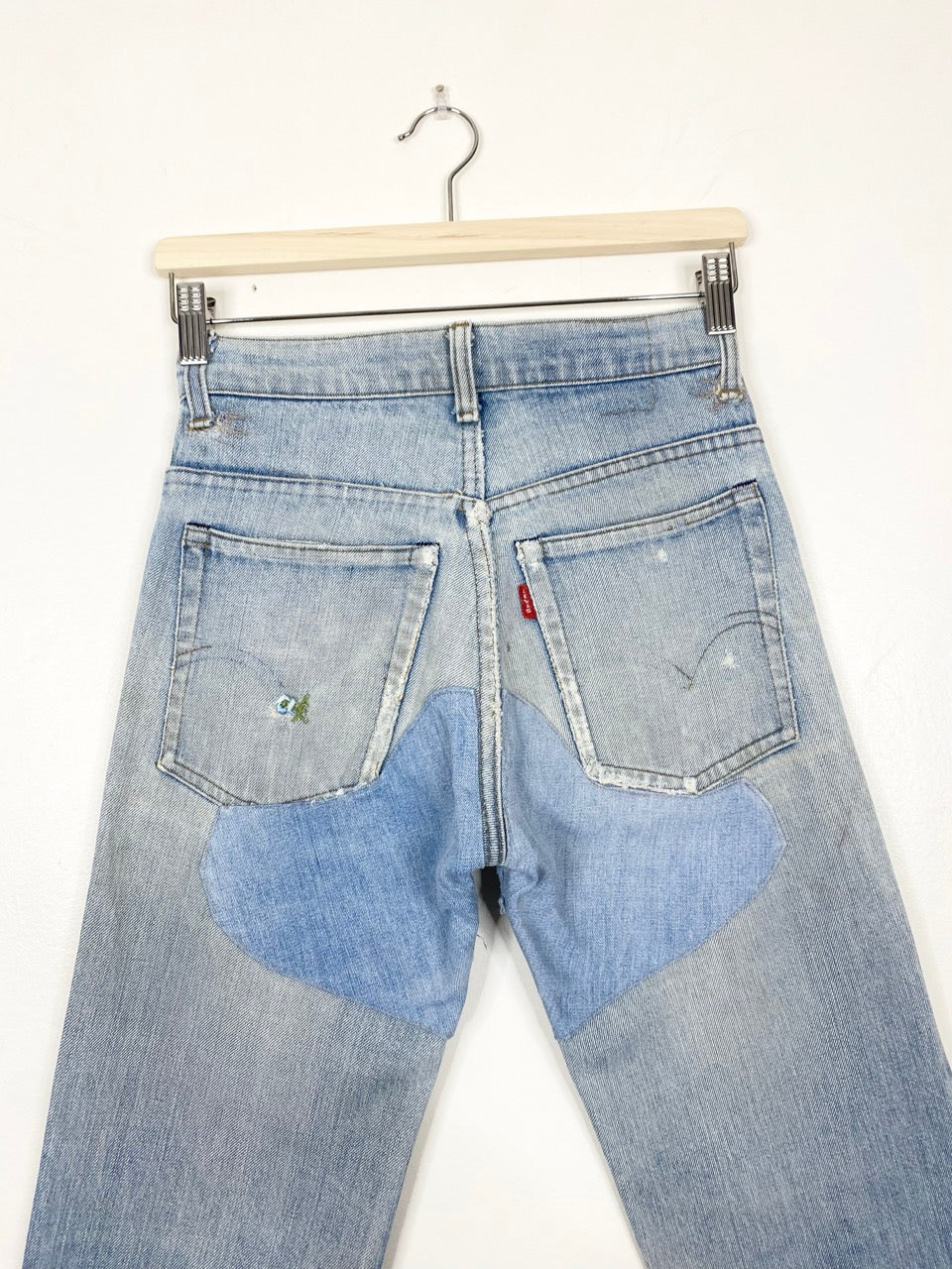 80s repair Levi's jeans (W26)