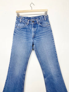 70s flared Levi's 684 (W30-31)