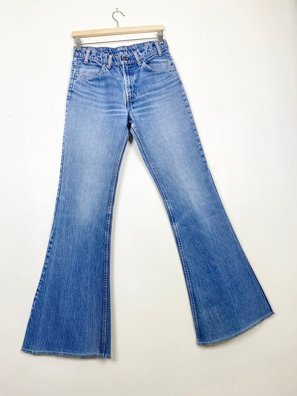 70s flared Levi's 684 (W30-31)