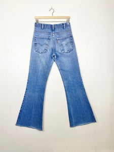 70s flared Levi's 684 (W30-31)