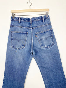 70s flared Levi's 684 (W30-31)