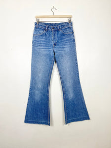 70s flared Levi's 684 (W30)