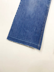 70s flared Levi's 684 (W30)