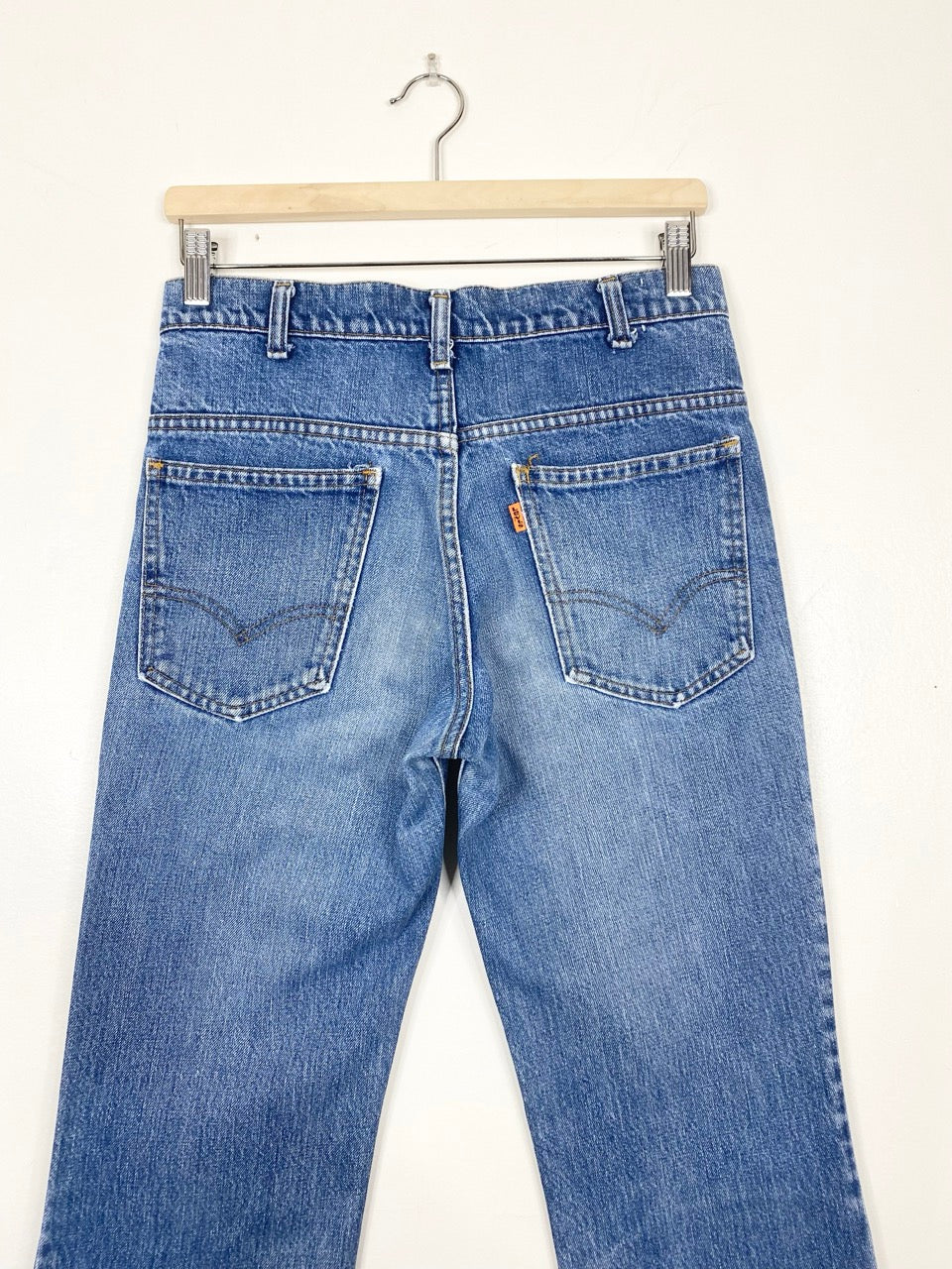 70s flared Levi's 684 (W30)