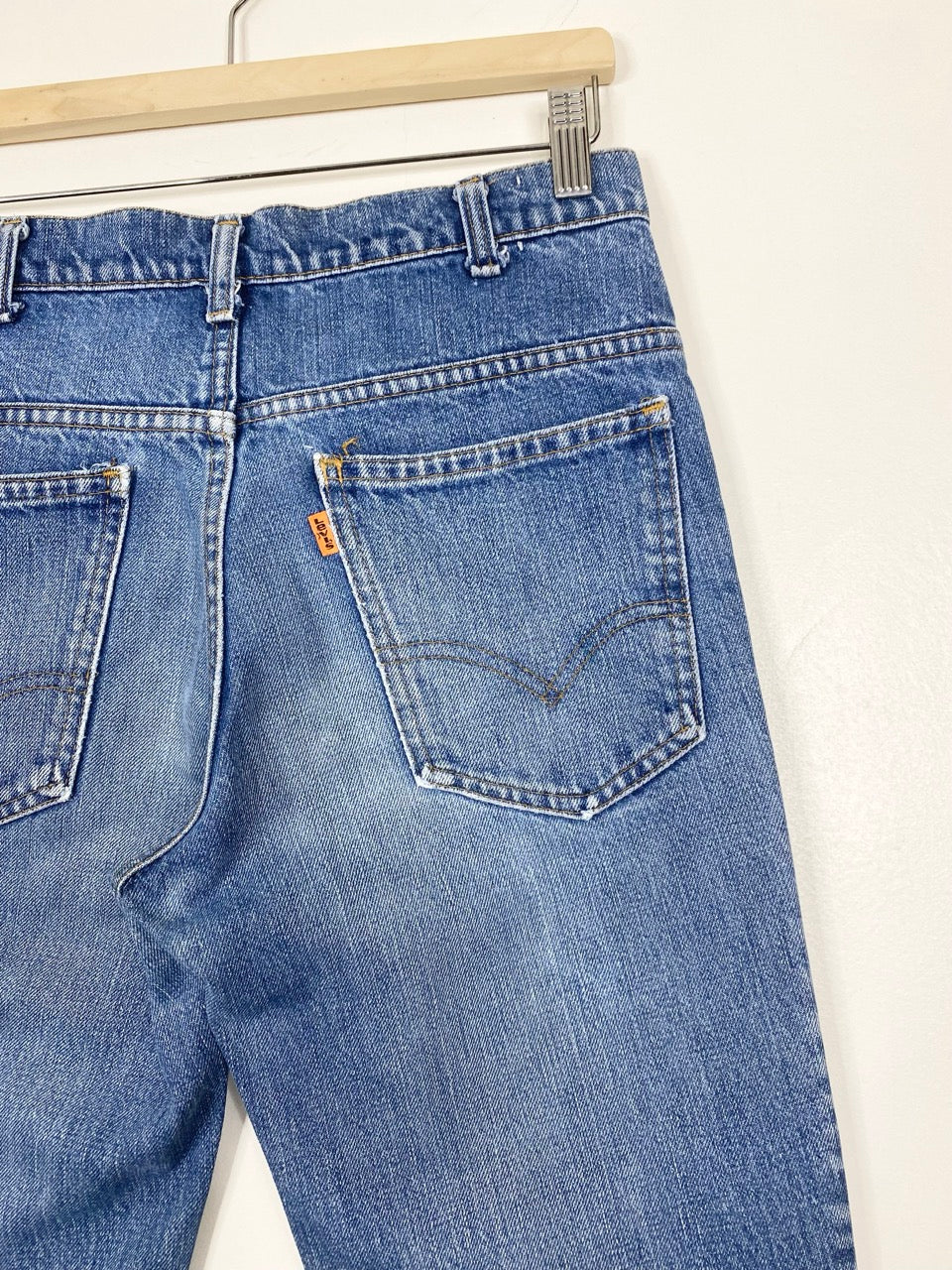 70s flared Levi's 684 (W30)