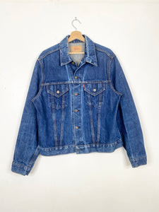 60s Levi's Big E trucker jacket (M-L)