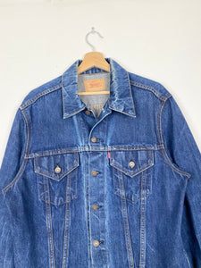 60s Levi's Big E trucker jacket (M-L)