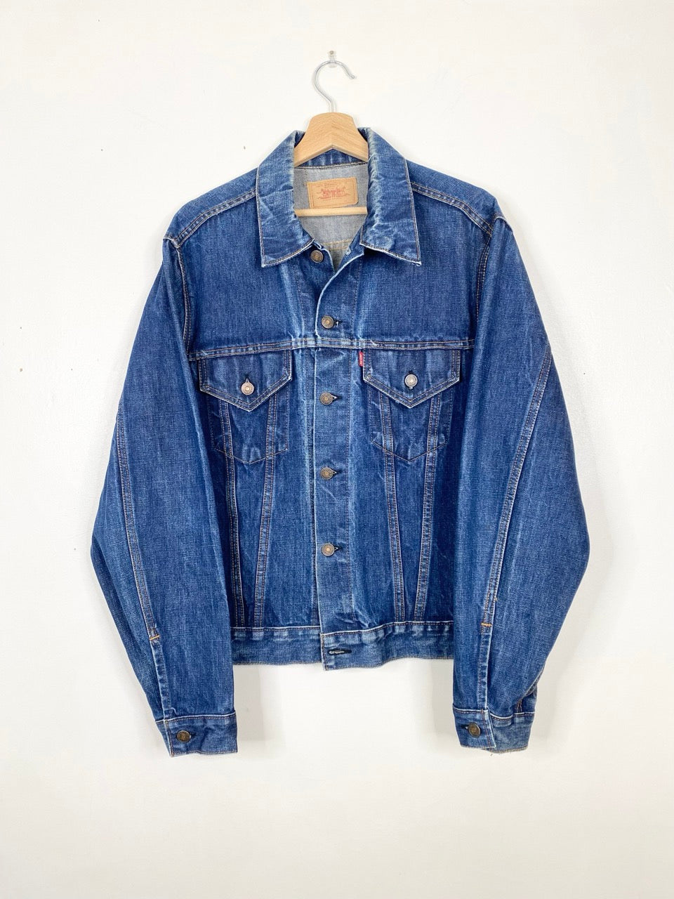 60s Levi's Big E trucker jacket (M-L)