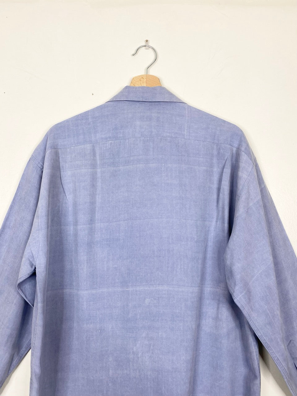 90s Equipment silk shirt (M)