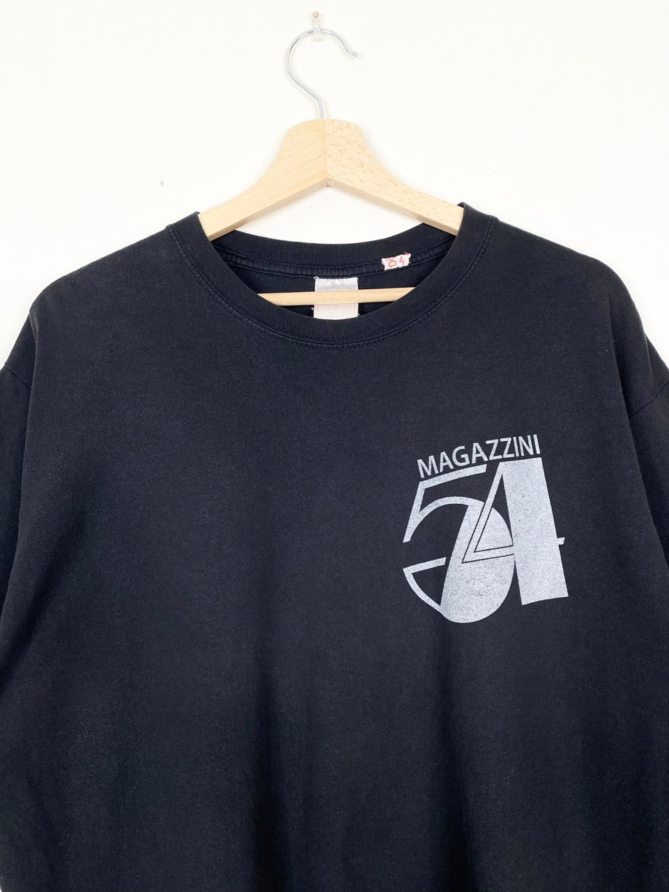 90s Studio 54 nightclub t-shirt (L)