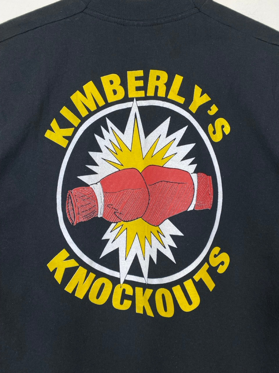 90s Kimberly's Knockouts t-shirt (S-M)