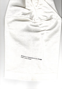 80-90s Jenny Holzer "Truisms" t-shirt (M)