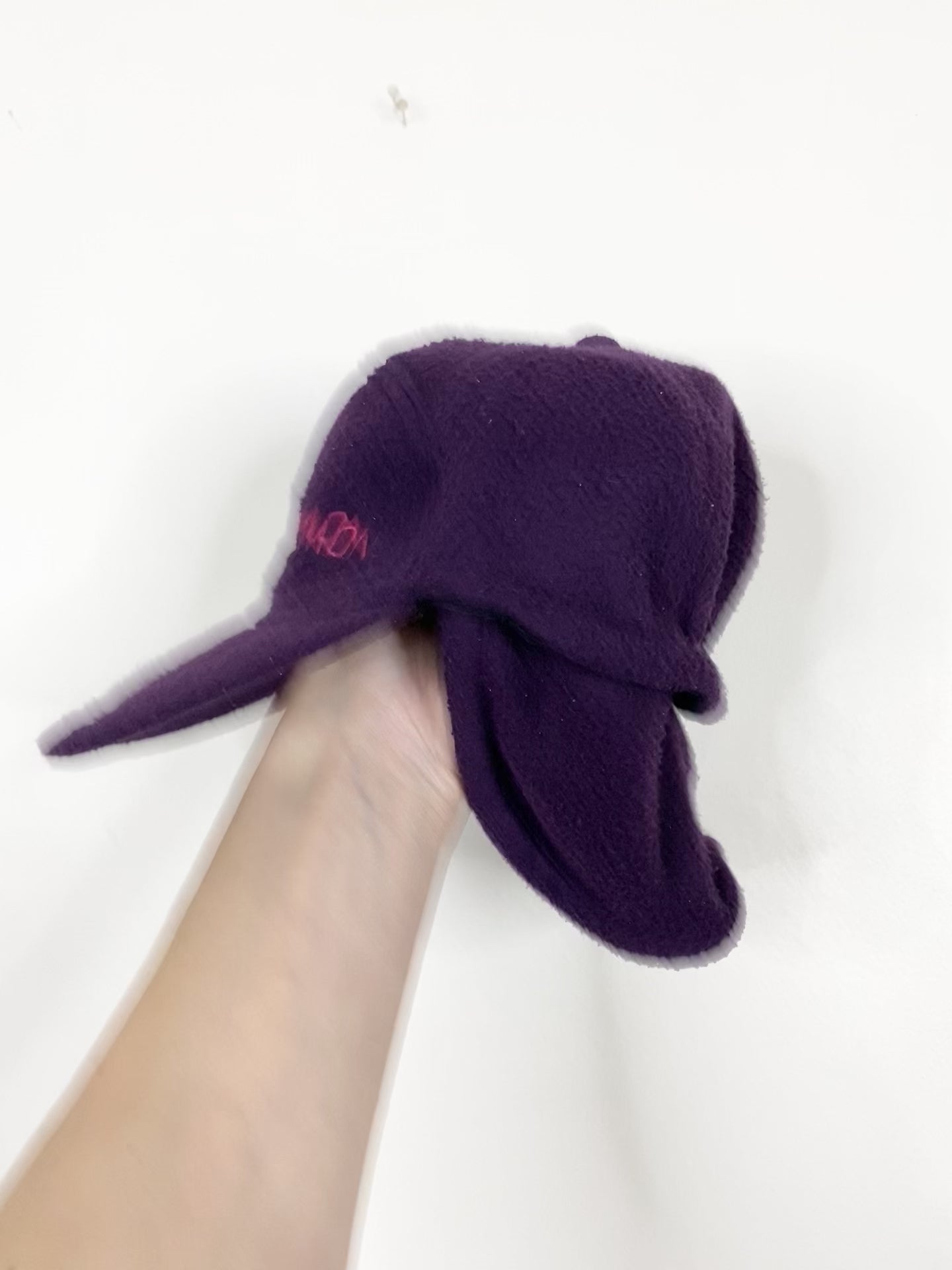 90s Salomon fleece cap