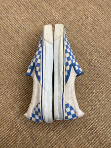 80S Vans Slip On Made in Usa - 13us