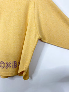 80s Oxbow turtle neck light sweatshirt